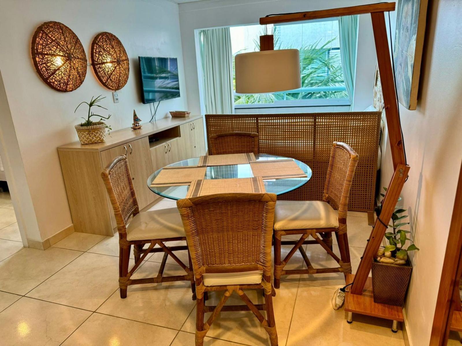 Edy Hospedagens Beira-Mar Flat 310 Com Vista Para O Morro Do Careca, Piscina E Localizacao Privilegiada ناتال المظهر الخارجي الصورة