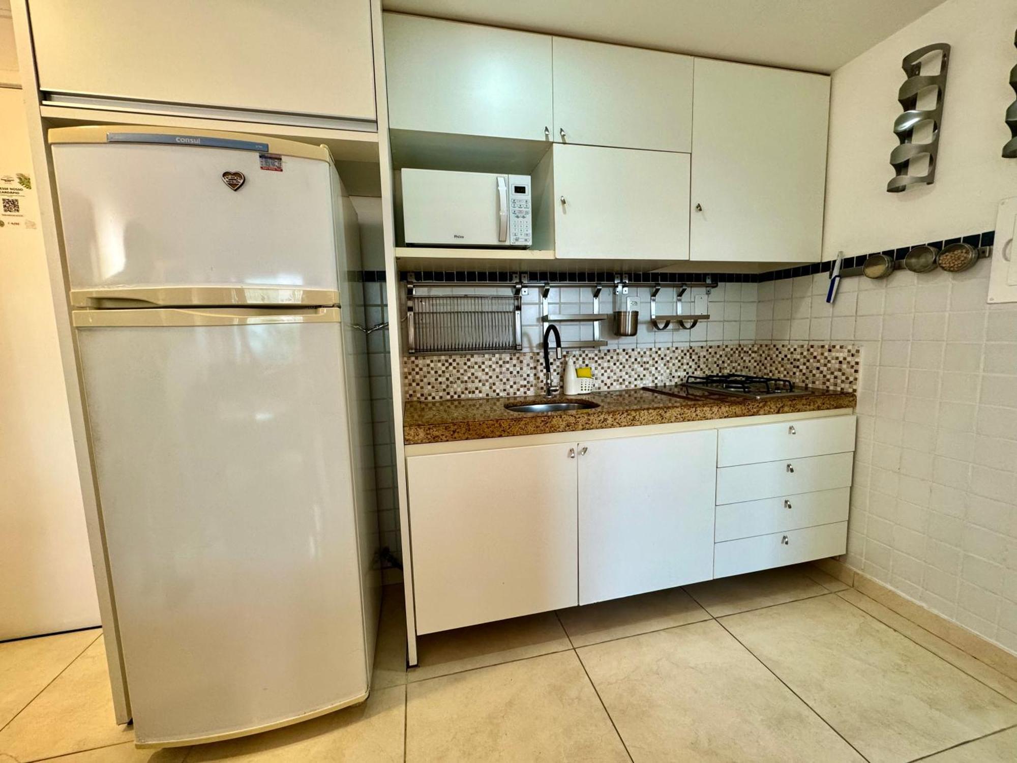 Edy Hospedagens Beira-Mar Flat 310 Com Vista Para O Morro Do Careca, Piscina E Localizacao Privilegiada ناتال المظهر الخارجي الصورة