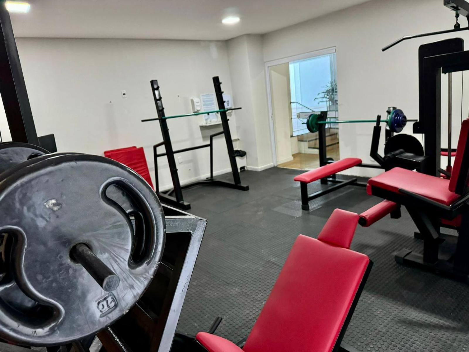 Edy Hospedagens Beira-Mar Flat 310 Com Vista Para O Morro Do Careca, Piscina E Localizacao Privilegiada ناتال المظهر الخارجي الصورة
